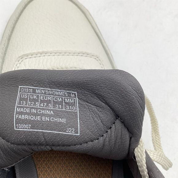 Rockport ProWalker 9000 Men's White Leather Sneakers Size 13 - Picture 3 of 10